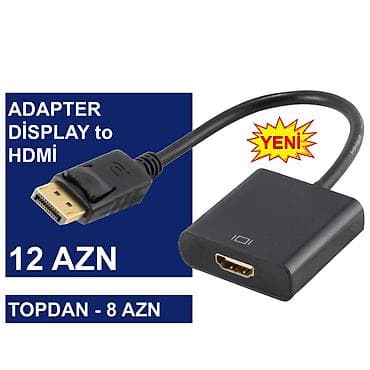 tplink archer modem: Display Port Adapterlər/Konverterlər (Çeviricilər) ⭐Display Port to — 5