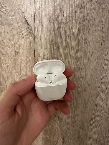 bluetooth qulaqciq: Baseus simsiz qulaqlıq Orginal qulaqliqdi yenidir istifade edilmeyib — 2