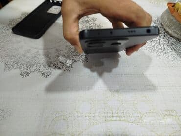 Redmi Note 14, 128 GB, rəng - Qara, Sensor