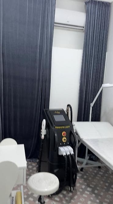 Moyka avadanlığı: Аппарат для лазерной эпиляции Nice Vetax (Alexandrite Laser) — 1