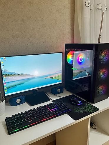 processor core i7: Kompüter ideal vəziyyətdədir, heç bir problemi yoxdur. Bütün müasir — 1