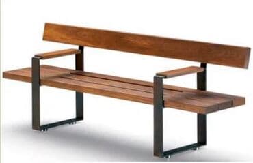 скамейка для прихожей: Qiymət 1 inci şəkilə aiddir . İstədiyiniz skamyanın sifarişlə — 9