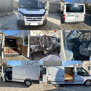 masin diskler: Ford tranzit 2.2m ili 2009 qiyməti 18500 azn bir aydi gətirmişəm — 1