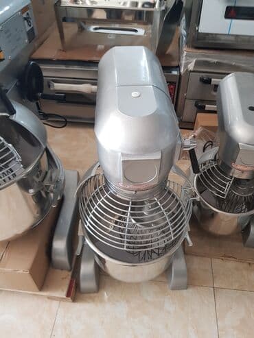 semicka aparati: Mikser 0 faza - 220 Volt 3 qollu ve 3 sürətli 7 lt=750 AZN 10 lt=1050 — 1