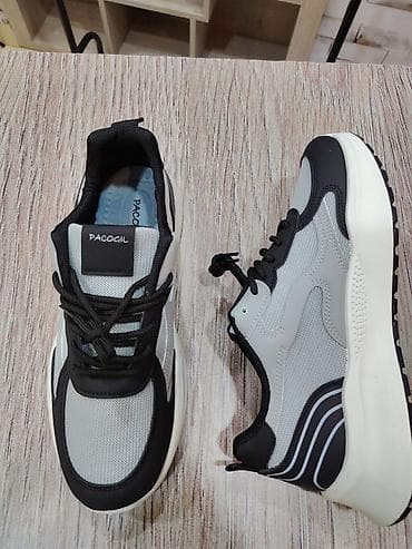 ayaqq: PACOGIL brend kişi krossovkası razmerler 39-44 e kimi - Rəng — 1