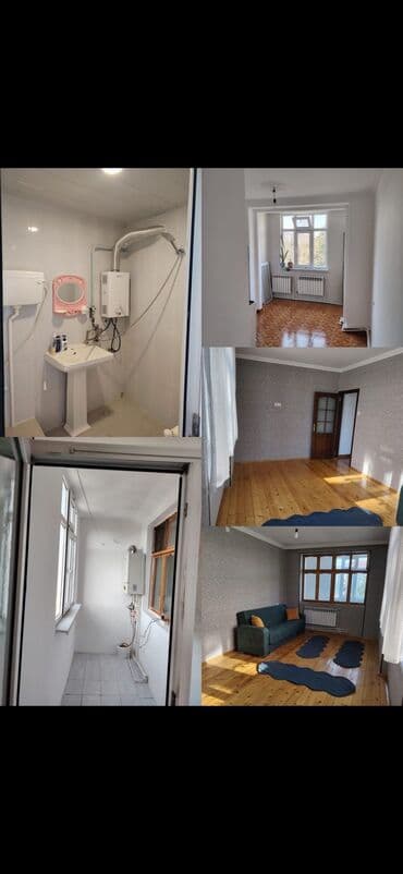 xacmaz kiraye evler gunluk: Mənzil – işıqlı və səliqəli planlama Sumqayitda Özel evdi41 a da — 1