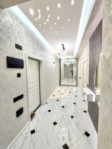 sebail rayonu: 2 otaqlı, Yeni tikili, 70 kv. m — 7