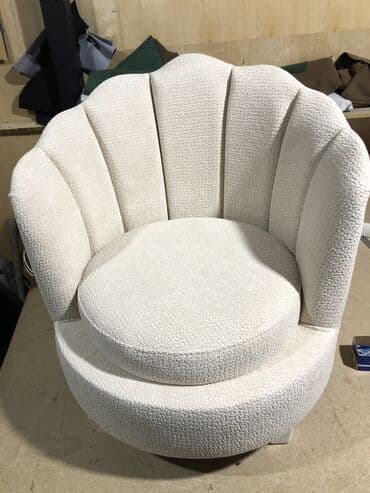 кресло продажа: Кресло, Велюровая ткань, Нет кредита — 37
