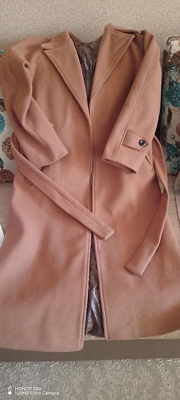 Paltolar: Palto, rəng - Bej — 1