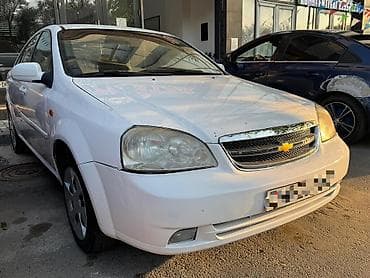 opel tigra 2005: Chevrolet Lacetti: 1.8 l | 2008 il 250000 km Sedan — 3