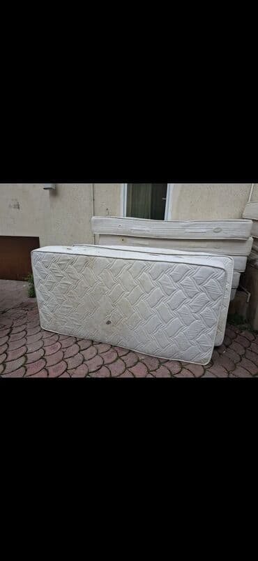 Sadə matras, İki nəfərlik