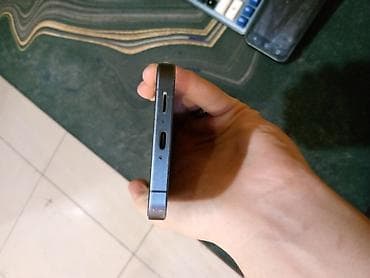 kılıf: Samsung Galaxy A55, 256 GB, rəng - Boz, Zəmanət — 4