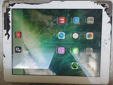mini 5 ipad: İşlənmiş Apple iPad Air, 9,7", < 64 GB, Ünvandan götürmə — 2