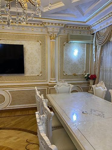 gencede ev: 5 otaqlı, 167 kv. m, Yeni təmirli — 4