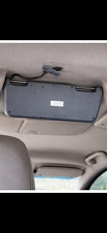 андроид мониторы для prado: Avtomobil üçün tavana quraşdırılan monitor/TV - Model: 7” rəngli TV — 2