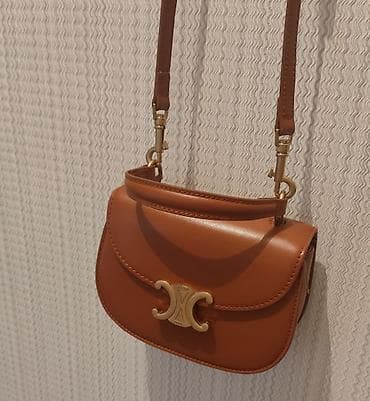 qızıl uzuk: Çiyin çantası, Celine — 2