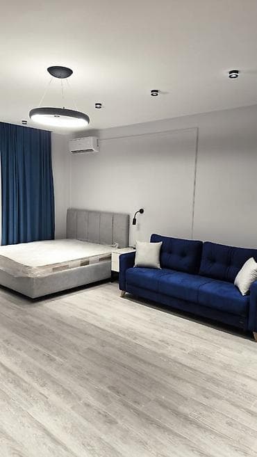 1 otaqlı, Yeni tikili, 57 kv. m — 10
