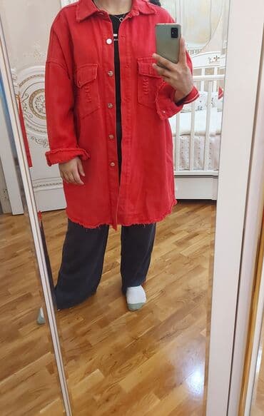 şalvar cins: Джинсовка — 1