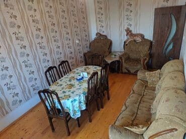 оштон квартира керек: Баку, 3 комнаты, Вторичка, м. Ази Асланов, 85 м² — 7