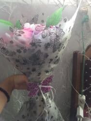 aylıq maşın icarəsi: Buket gul — 2