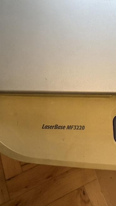 termal printer: Canon LaserBase MF3220 çoxfunksiyalı lazer qurğu kabeli yoxdur - — 2