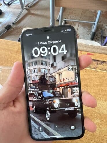 iphone 5 's: IPhone 12 Pro, 128 ГБ, Blue Titanium, Беспроводная зарядка — 6