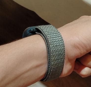 Yeni, Smart saat, Smart, Sensor ekran, rəng - Qara