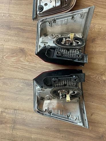 s class yan guzgu: Komplekt, Yaxın və uzaq vuran işıqlar Toyota, Orijinal — 10