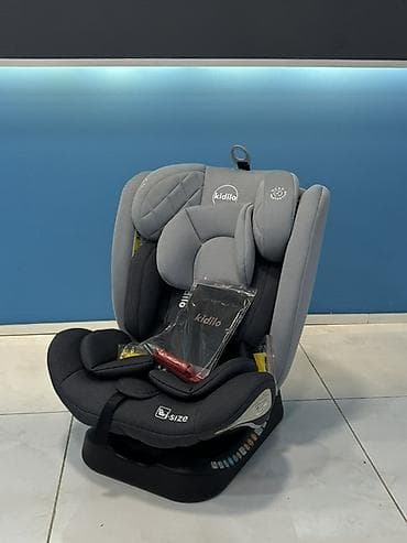 Kidilo uşaq avtomobil oturacağı – i-Size standartlı, çoxfunksiyalı — 3