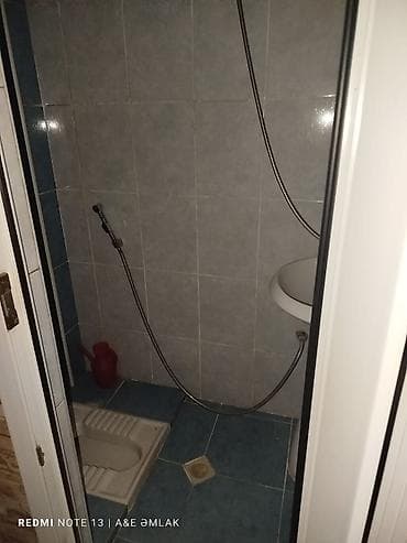 2 mərtəbə ev çertyojları: Digah, 2 otaqlı, Köhnə tikili, 45 kv. m — 9