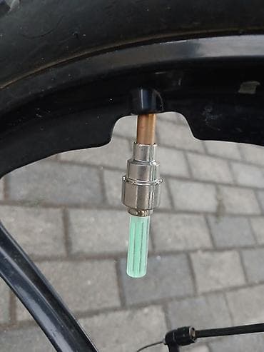 nerd satilir: Yeni Şəhər velosipedi 29", sürətlərin sayı: 7, Ünvandan götürmə — 10