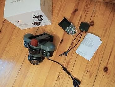 canta satışı: HD Intelligent Alert PTZ Kamera – açıq və qapalı məkanlar üçün ağıllı — 6