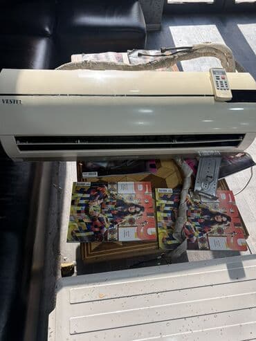 hoffmann led 43z7: Məhsul: VESTEL split kondisioner (divar tipli) Xüsusiyyətlər: - — 3