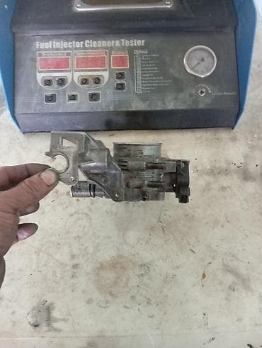 Məhsul: Qaz tənzimləyici korpus (Throttle Body) – komplekt Təsvir: - — 2