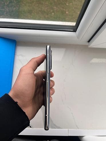 artel tv pult android: Xiaomi Mi 10T, rəng - Gümüşü, 
 Qırıq — 3