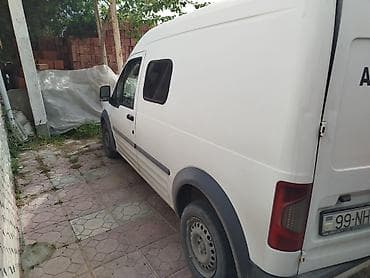 yuka: Ford Transit Connect yük/miniven - Kuzov: qapalı furqon, yüksək dam - — 3