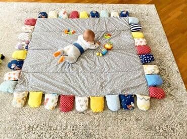 Коврик для ребенка синтипоновый 150*150