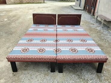 Çarpayı hazırları var kravat 60 manat taxt 110 manat çatdırılma var — 2