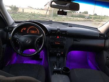 prius 30 bufer: Mercedes-Benz C-Class: 2 l | 2000 il Sedan — 3