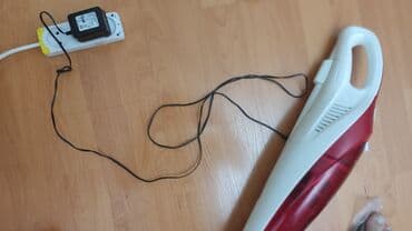 пылесос для дома: Пылесос Silver, Сухая уборка, Нет кредита, Самовывоз — 4