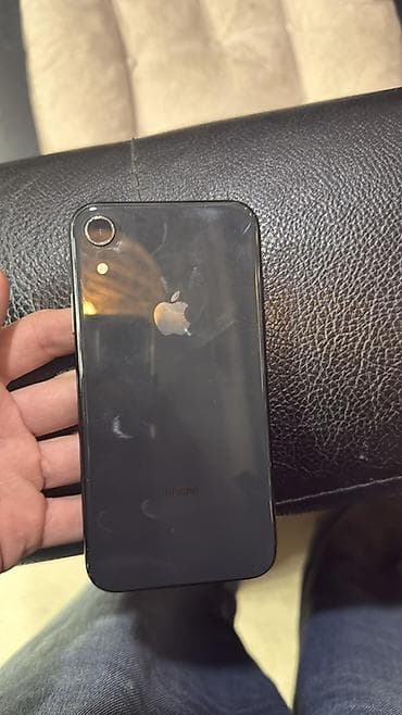 poco x5 qiymeti: IPhone Xr, Qara, Face ID — 1