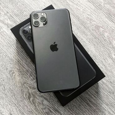 Apple iPhone: IPhone 11 Pro Max