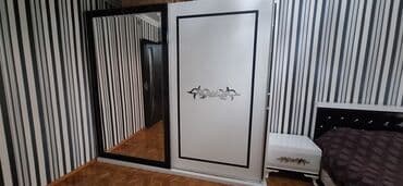 Digər mebel: İkinəfərlik çarpayı, 2 tumba, İşlənmiş — 3