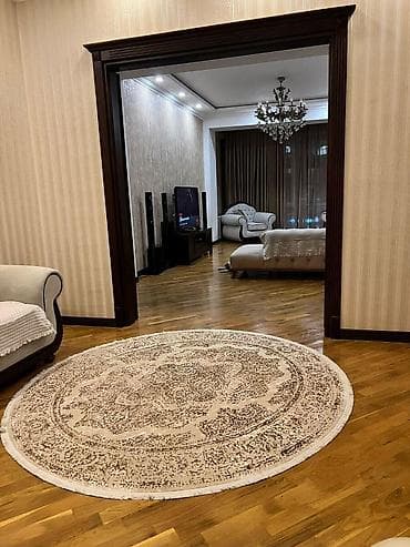 studio menziller: İcarəyə verilir 3 otaqlı yeni tikili 130 m², Şah İsmayıl Xətai m — 7