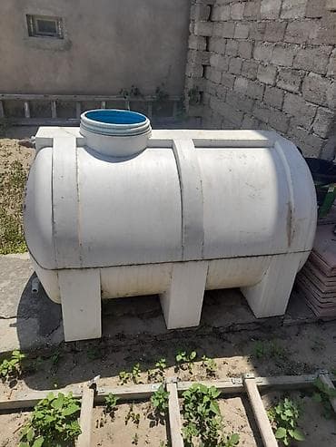 may bali: Bak, Plastik, 1000 l l — 2