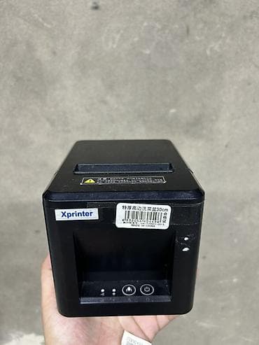 Торговые принтеры и сканеры: Xprinter, Б/у — 1