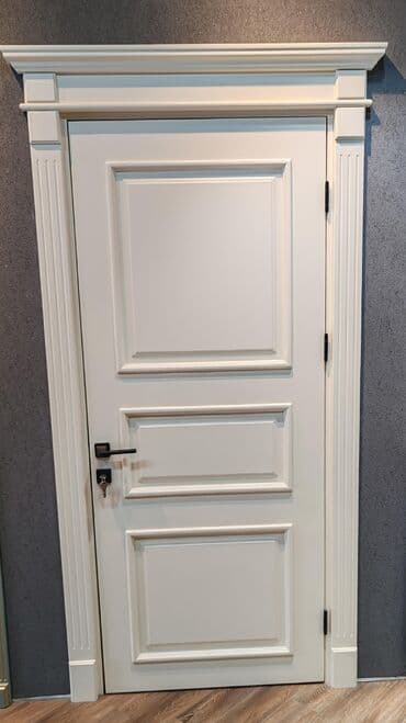 Furnitura və aksessuarlar: RM – Rifsan Mobilya daxili qapılar - Stil seçimi: klassik oyma — 11