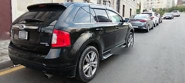 Ford: Ford : 3.5 л | 2014 г. 245000 км Внедорожник — 6