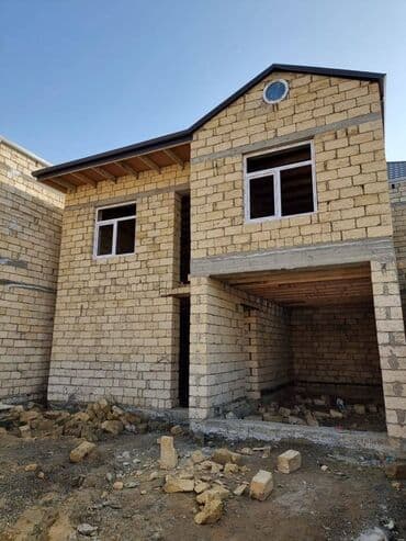 Масазыр 4 комнаты, 120 м², Есть кредит, Без ремонта — 1