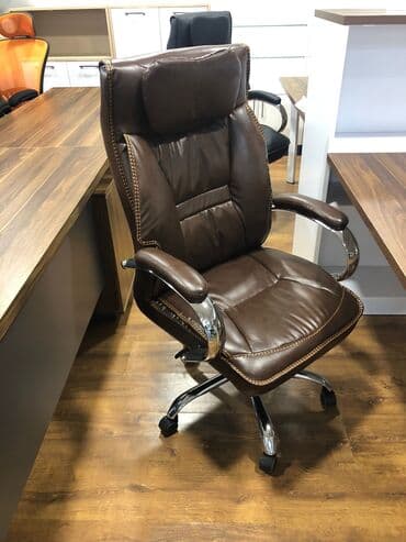 игровое кресло баку: Yeni, Təkərli, Qolları tənzimlənmir, Dəri — 8